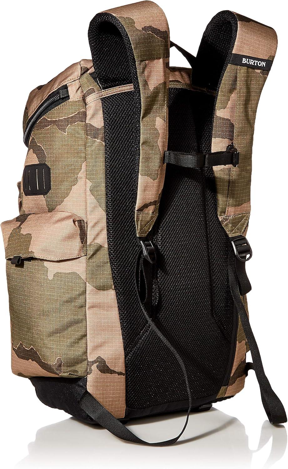 imageBurton Annex 20 28L Backpack True BlackBarren Camo Print