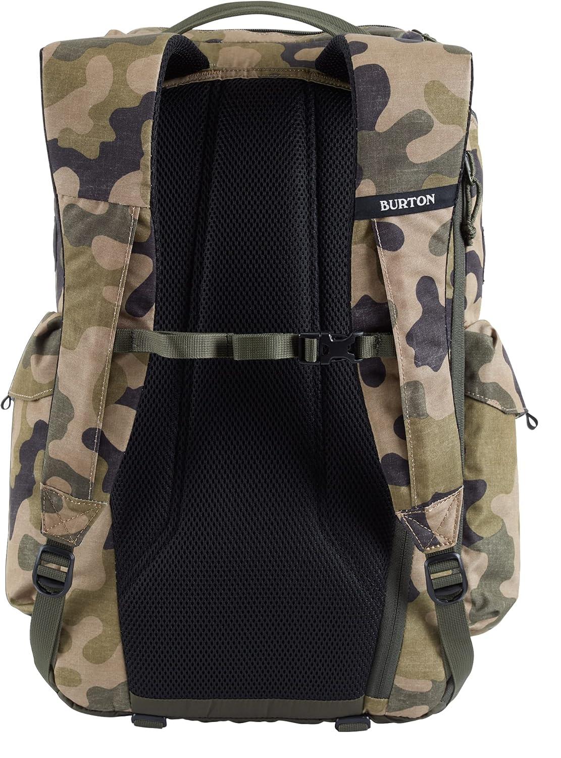 imageBurton Annex 20 28L Backpack True BlackMartini Olive Terra Camo