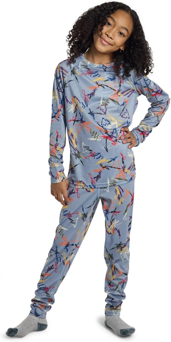 imageBurton Kids Lightweight Base Layer SetScribble