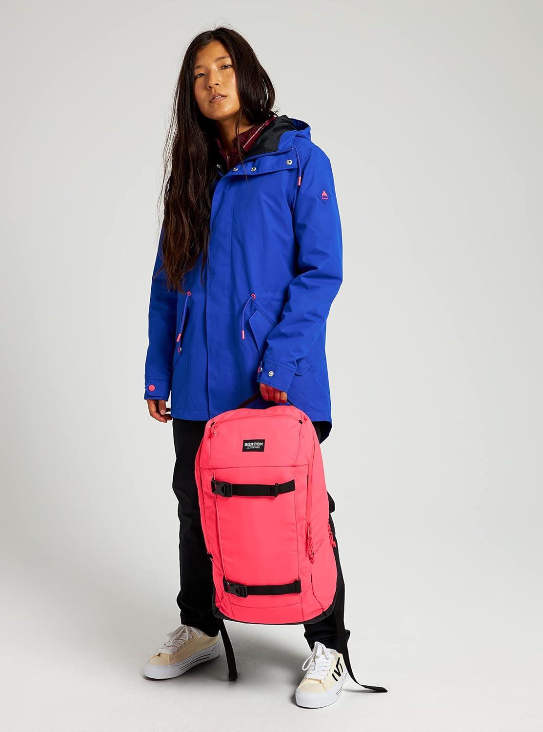 imageBurton Kilo 20 27L Backpack True BlackPotent Pink