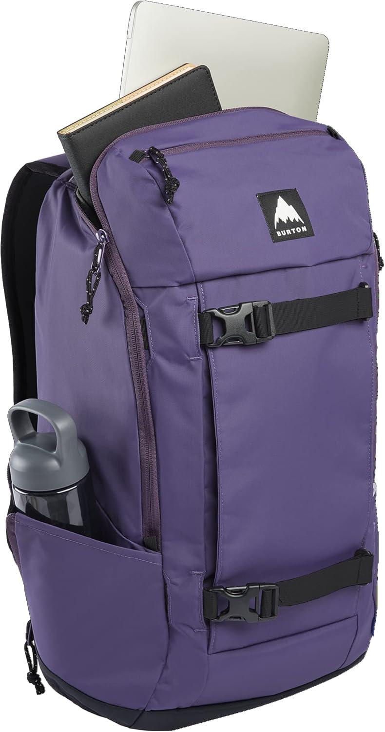imageBurton Kilo 20 27L Backpack True BlackViolet Halo