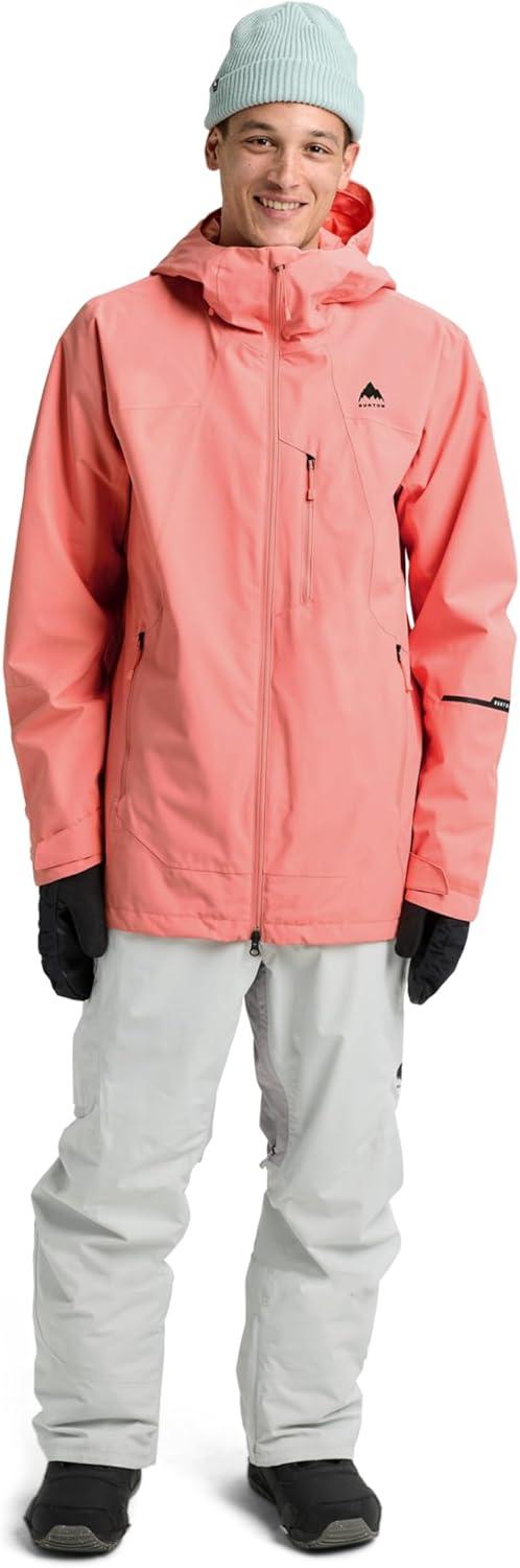 imageBurton Mens Reserve 2L JacketSunrise Coral