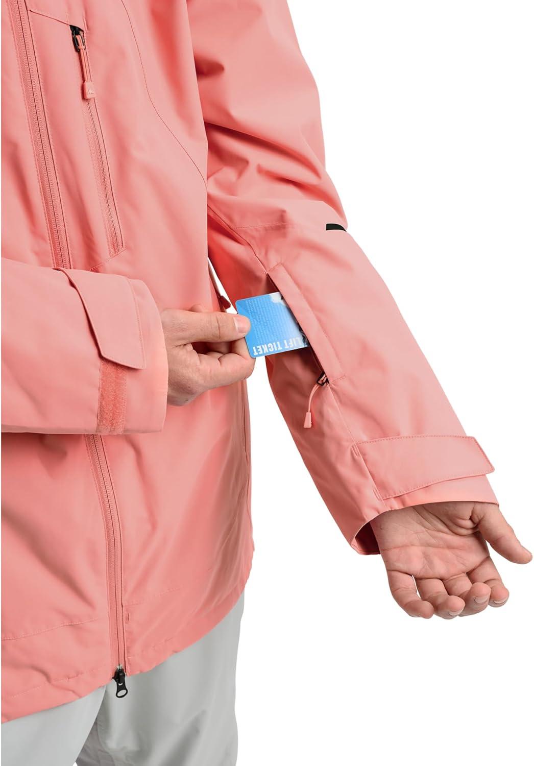 imageBurton Mens Reserve 2L JacketSunrise Coral