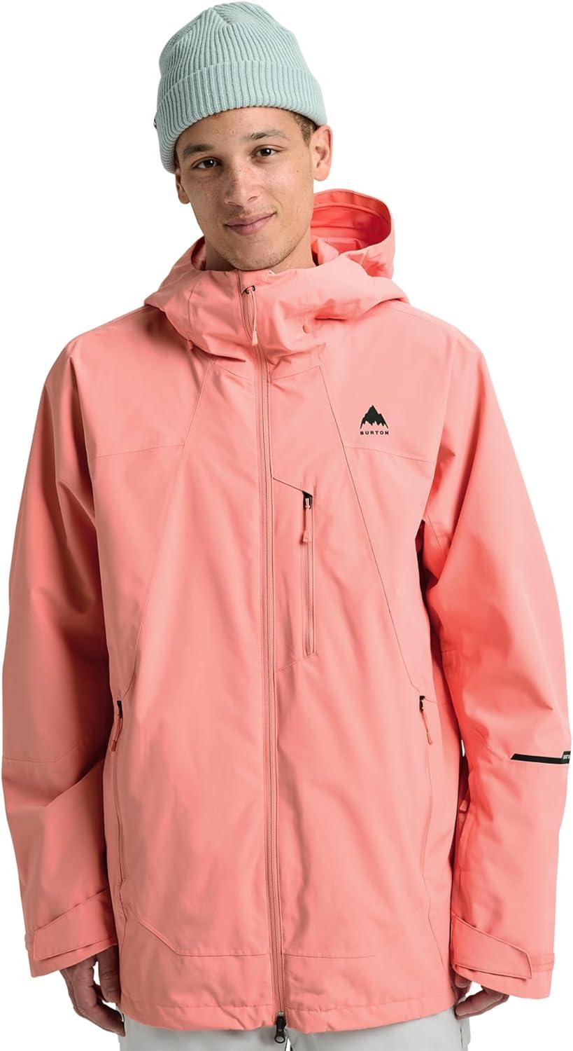imageBurton Mens Reserve 2L JacketSunrise Coral