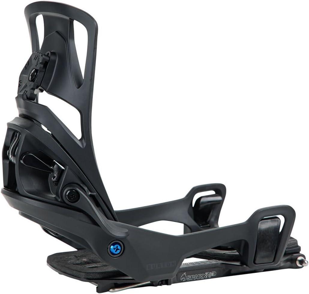 imageBurton Mens Step On Splitboard BindingsBlack