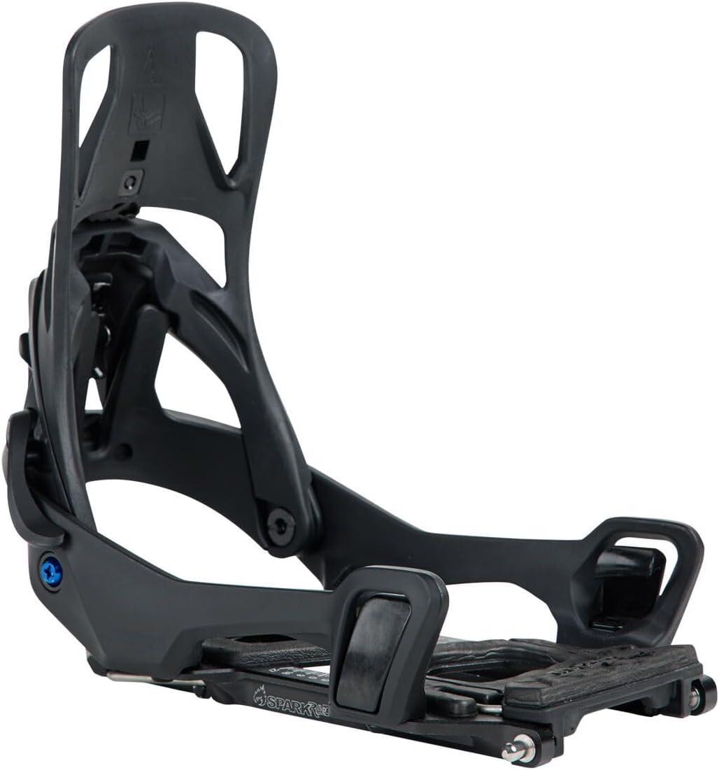 imageBurton Mens Step On Splitboard BindingsBlack