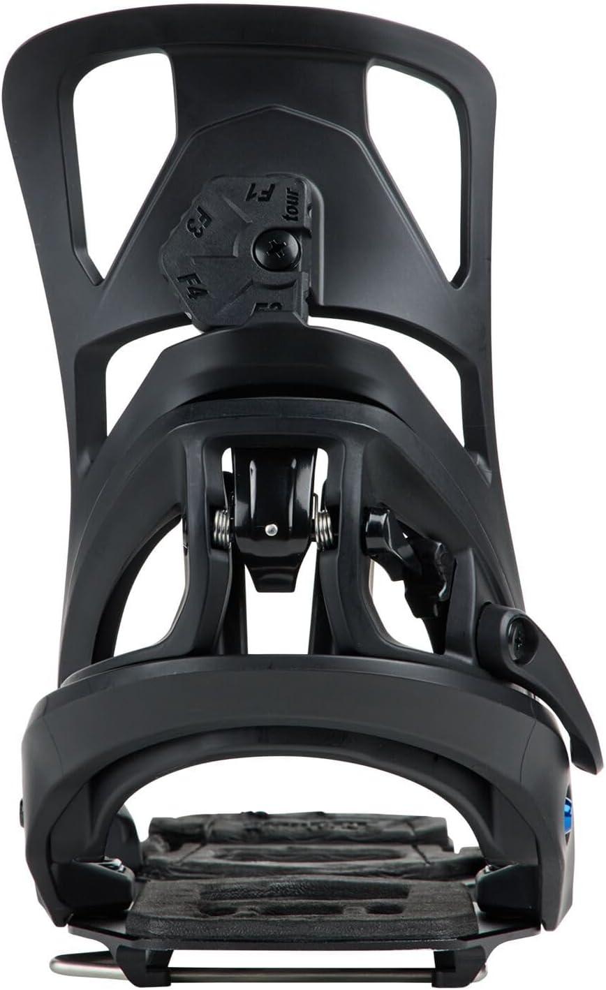imageBurton Mens Step On Splitboard BindingsBlack
