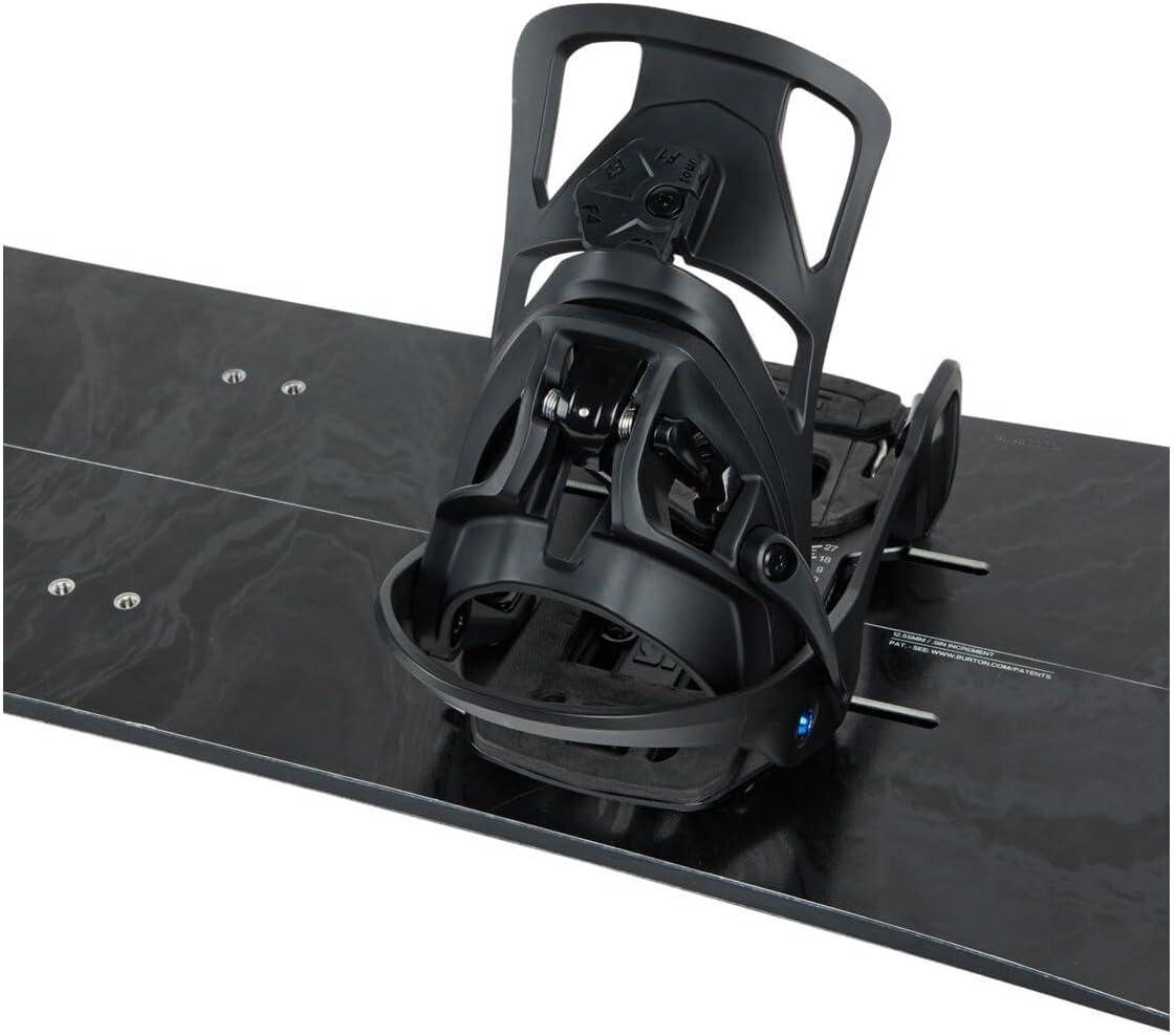 imageBurton Mens Step On Splitboard BindingsBlack