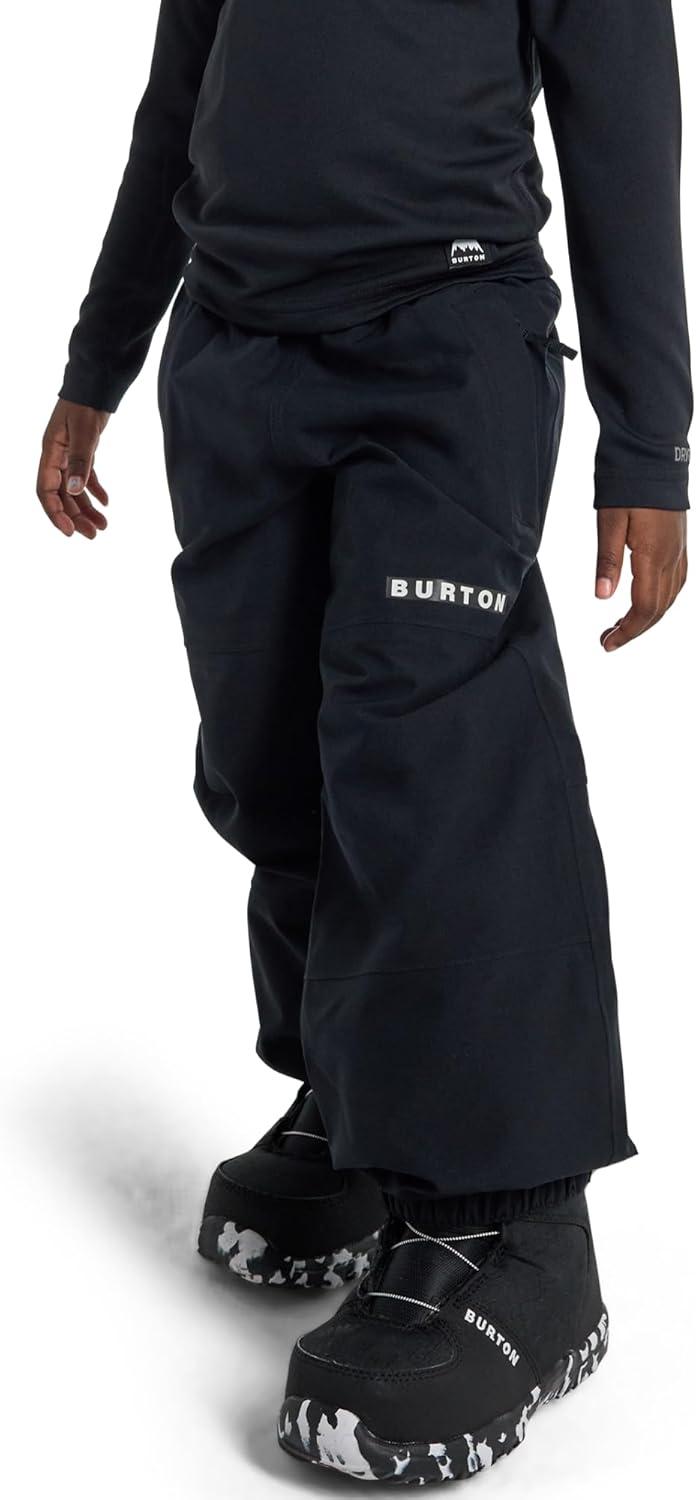 imageBurton Toddlers Melter Plus 2L Snow PantsTrue Black