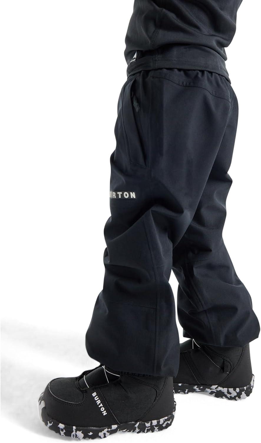 imageBurton Toddlers Melter Plus 2L Snow PantsTrue Black