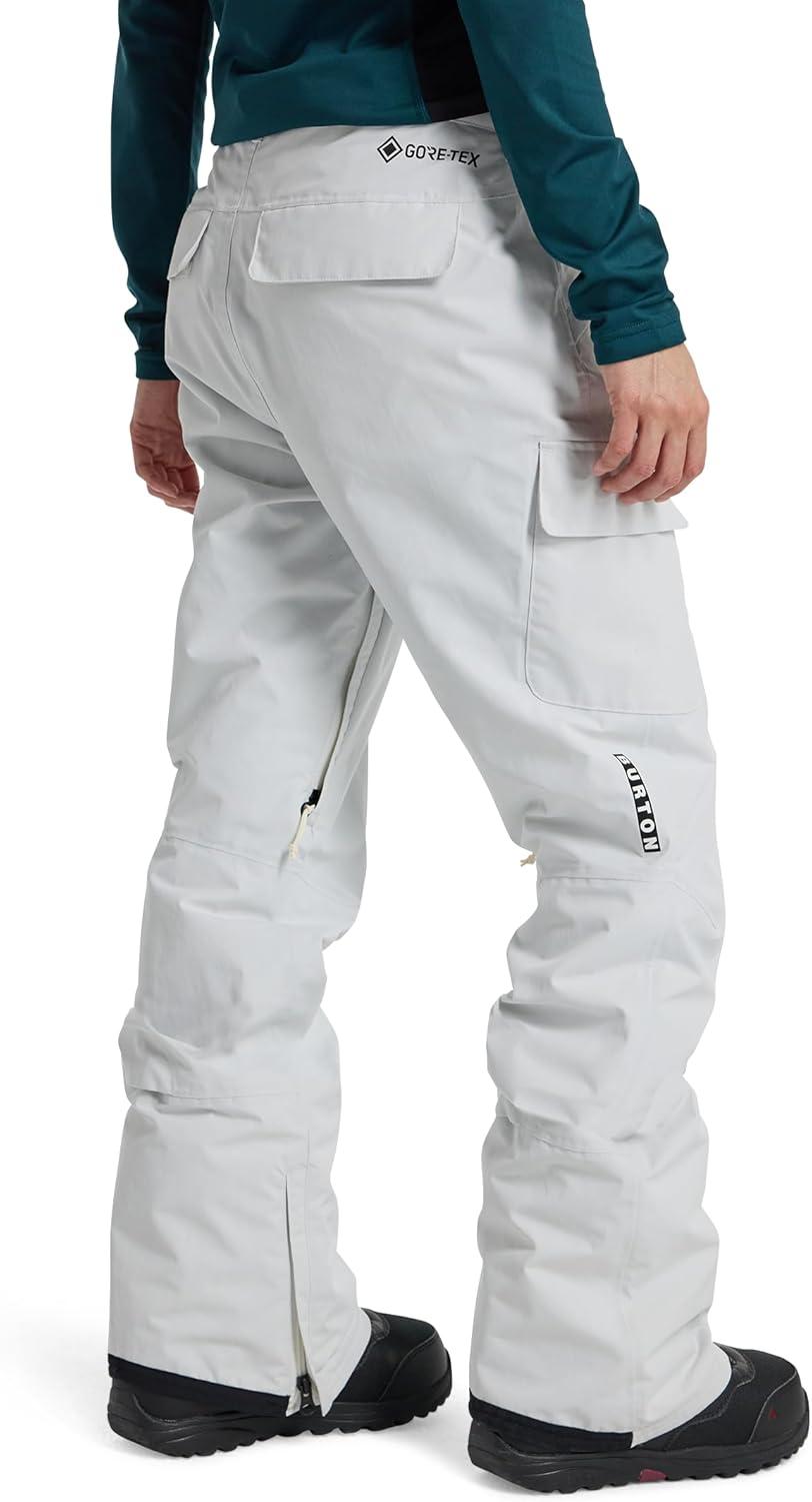 imageBurton Womens Gloria GoreTEX 2L PantsStout White