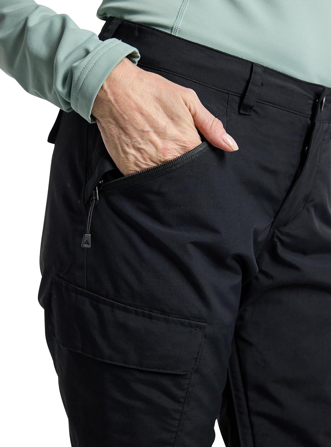 imageBurton Womens Gloria GoreTEX 2L PantsTrue Black