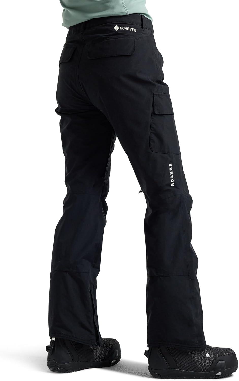 imageBurton Womens Gloria GoreTEX 2L PantsTrue Black