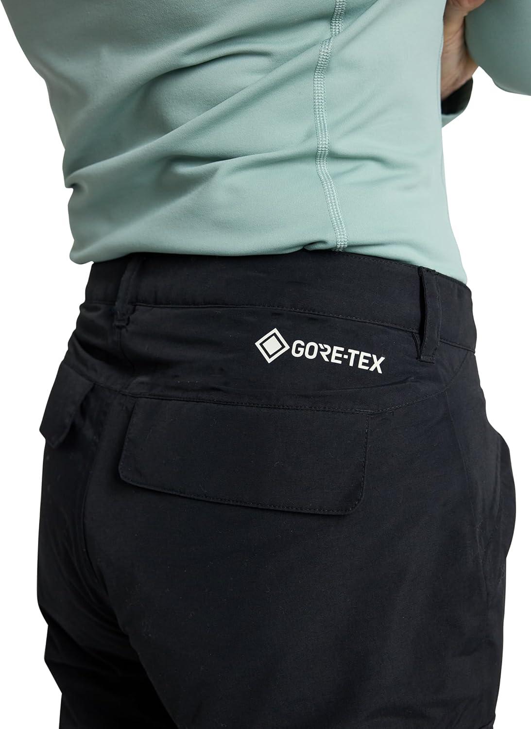 imageBurton Womens Gloria GoreTEX 2L PantsTrue Black