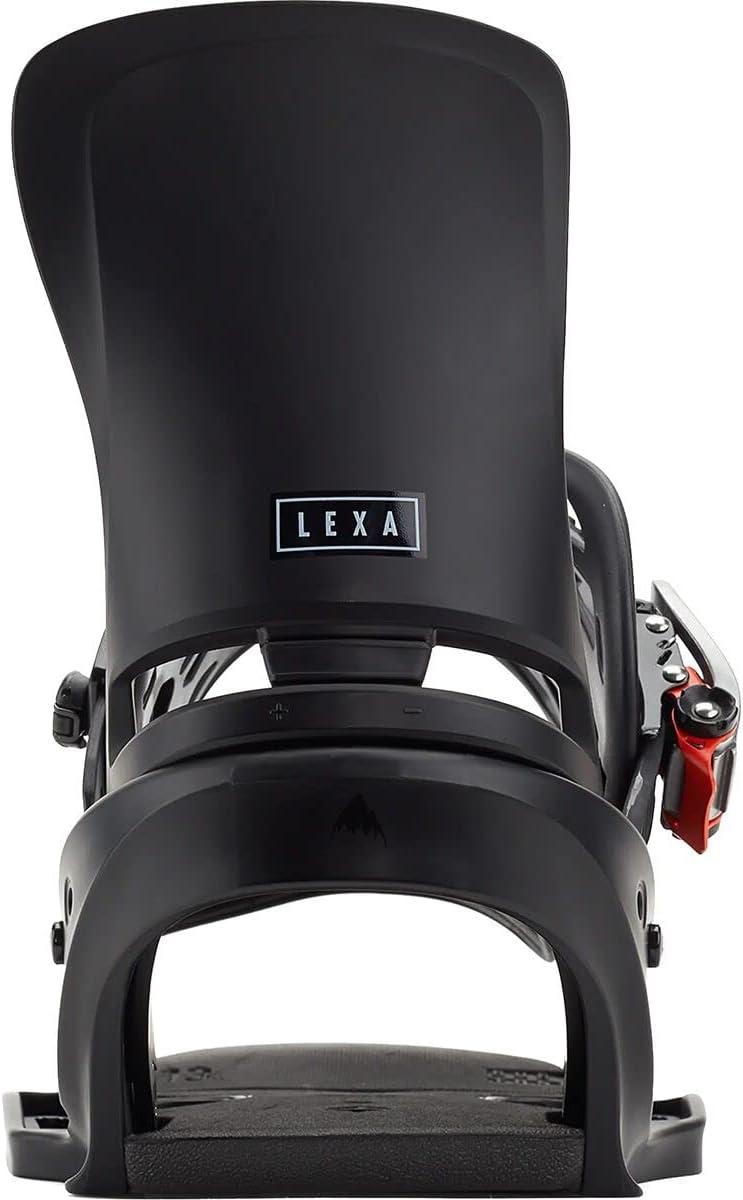 imageBurton Womens Lexa EST Snowboard BindingsBlack