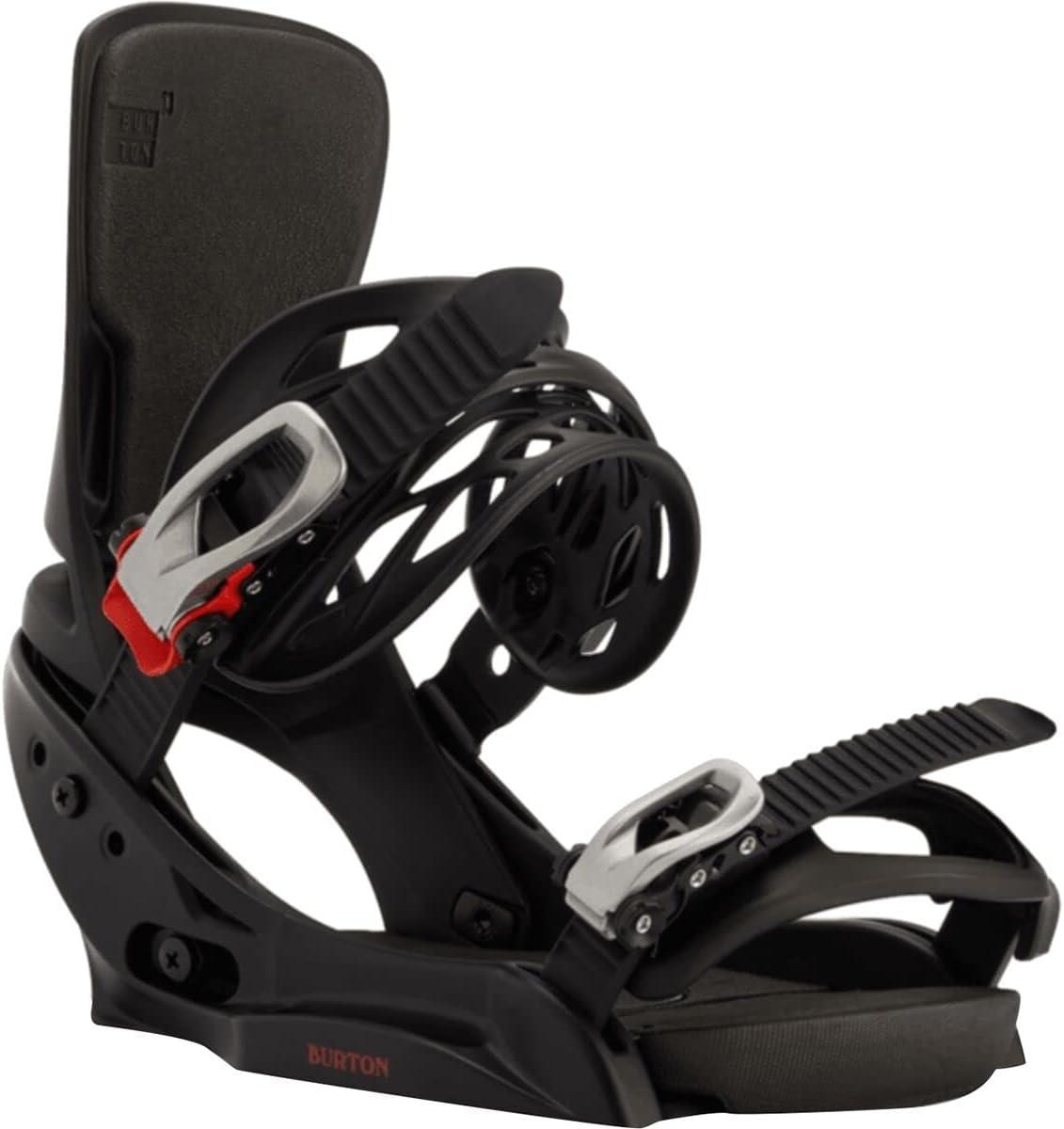 imageBurton Womens Lexa EST Snowboard BindingsBlack