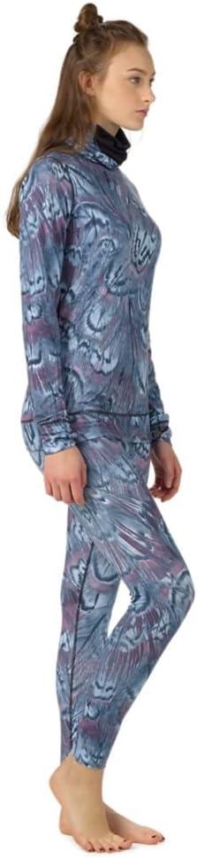 imageBurton Womens Midweight Base Layer PantFeathers