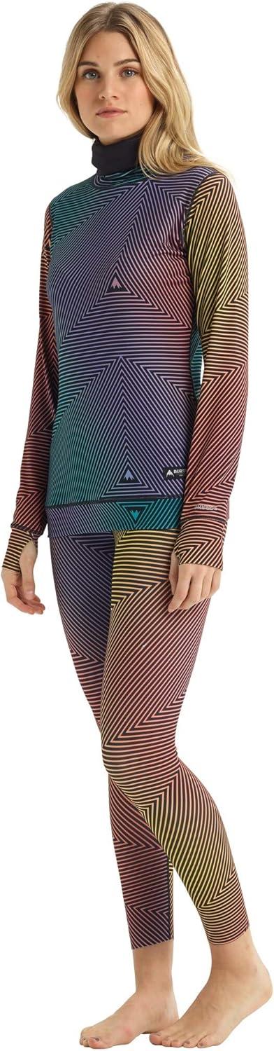 imageBurton Womens Midweight Base Layer PantGradient Spun Out