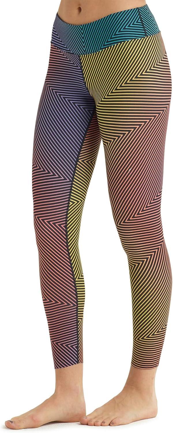imageBurton Womens Midweight Base Layer PantGradient Spun Out