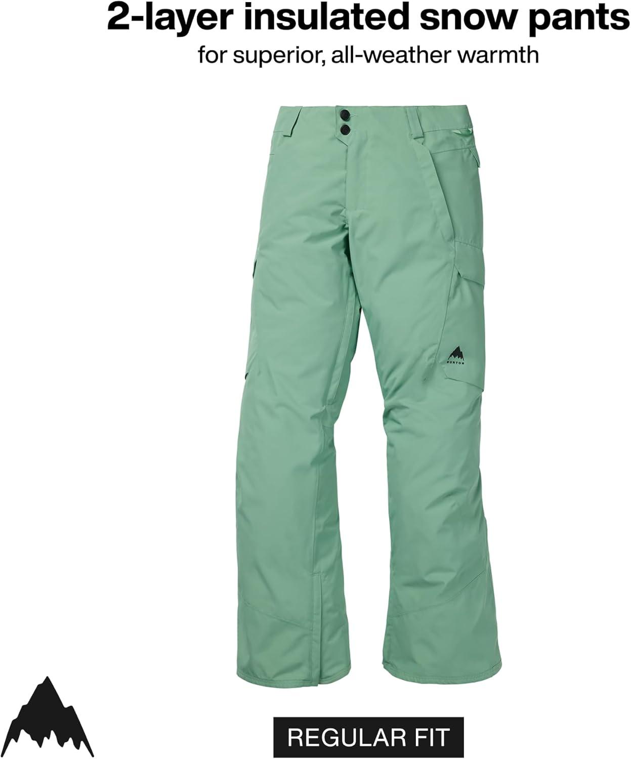 imageBurton Womens Reserve 2L Insulated PantsSoft Sage