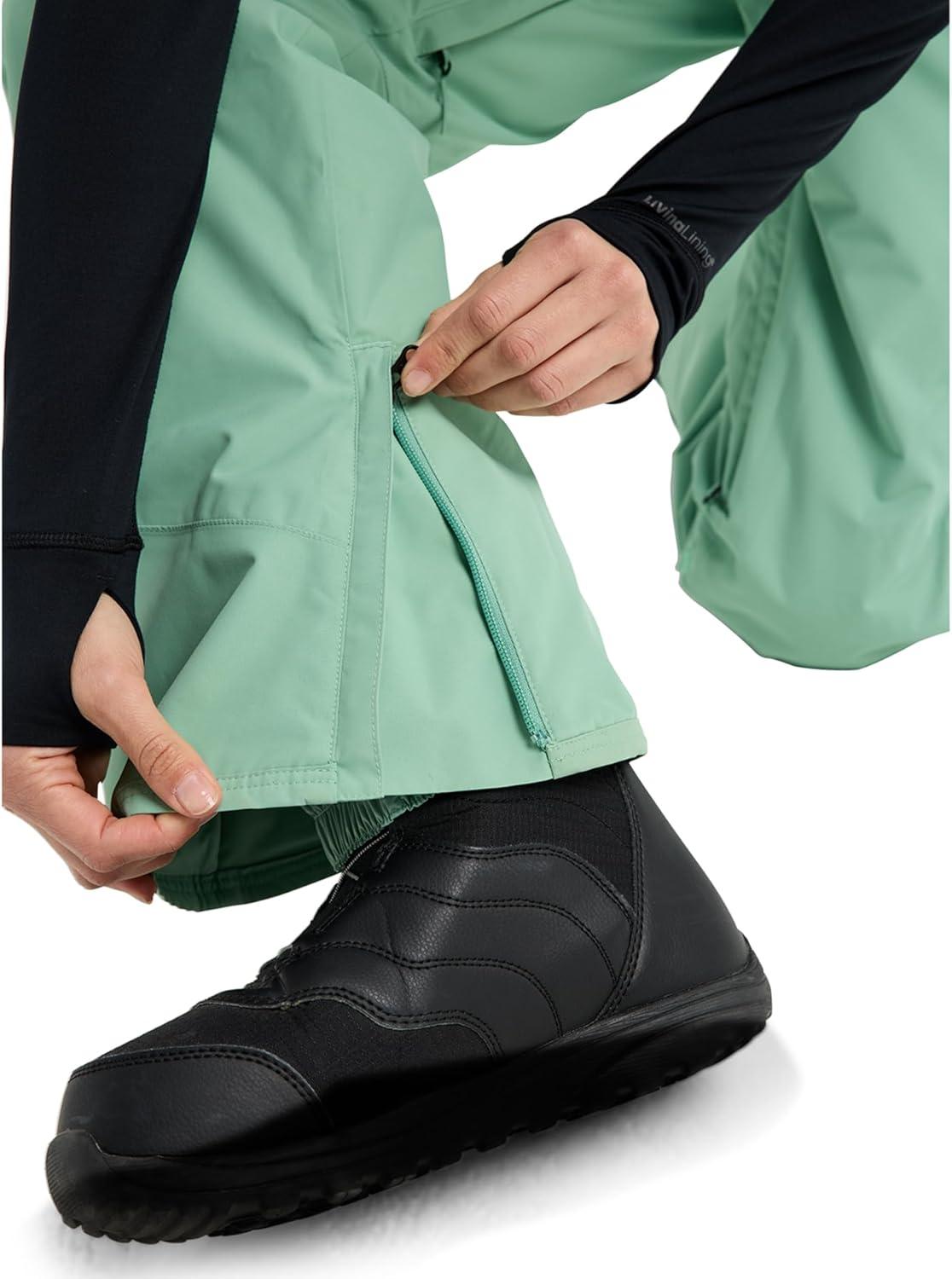 imageBurton Womens Reserve 2L Insulated PantsSoft Sage