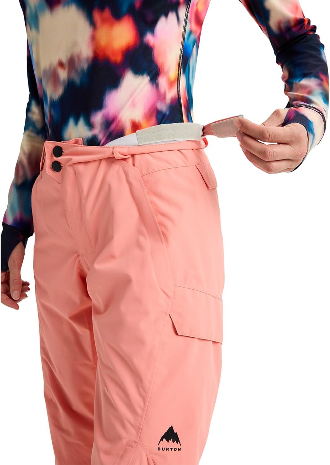 imageBurton Womens Reserve 2L Insulated PantsSunrise Coral