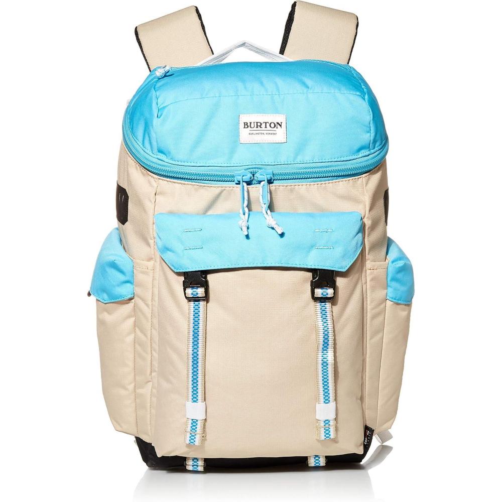 imageBurton Annex 20 28L Backpack True BlackSafari Triple Rip Cordura