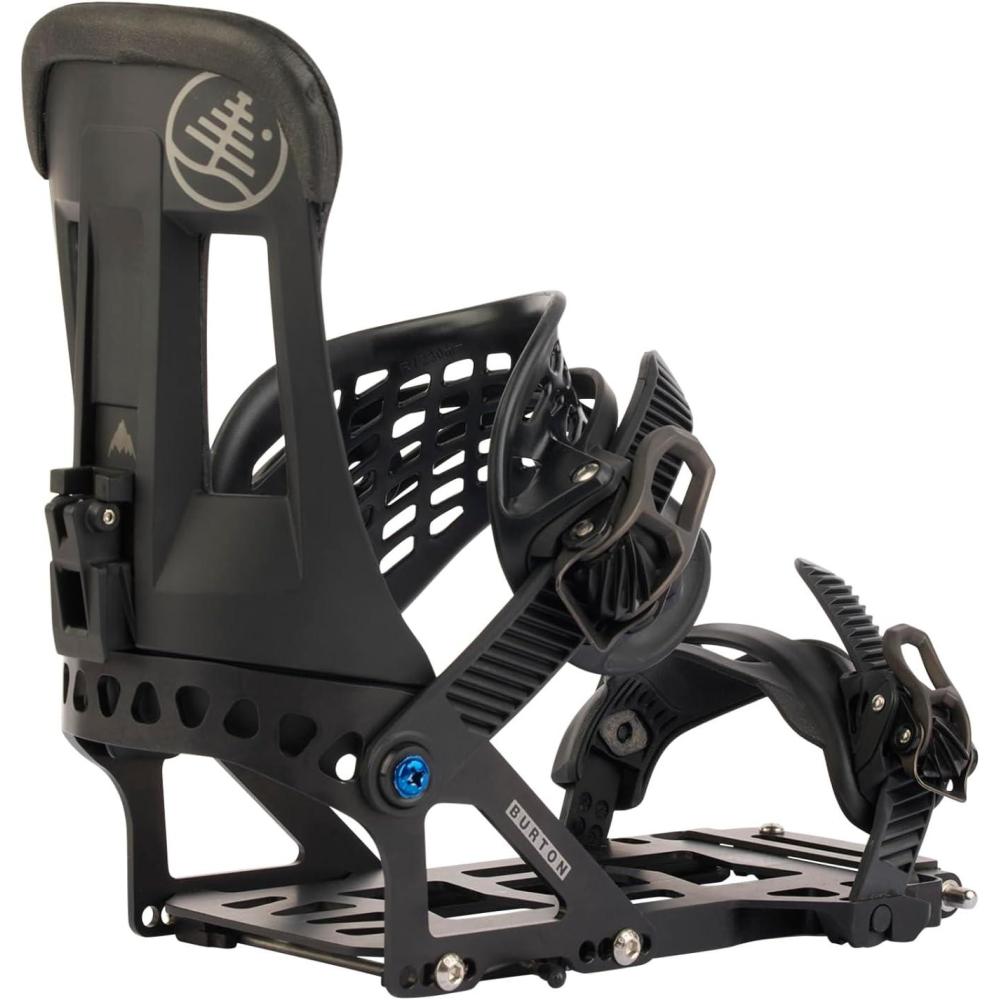 imageBurton Hitchhiker Splitboard BindingsBlack