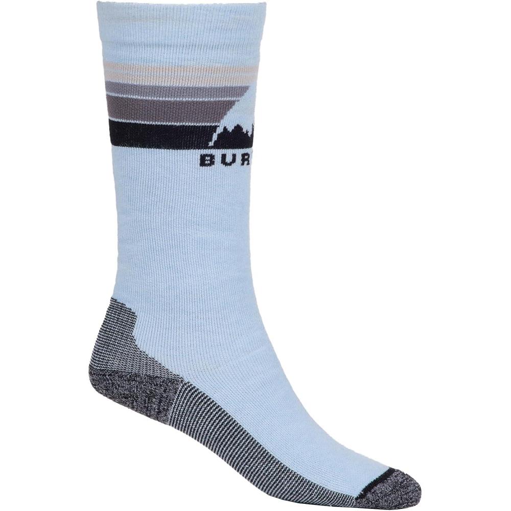 imageBurton Kids Emblem Midweight SocksDusty Blue