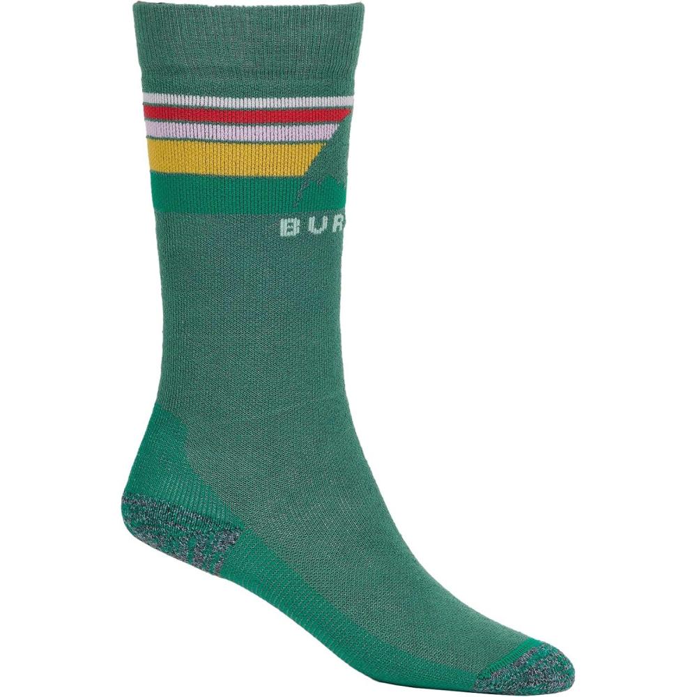 imageBurton Kids Emblem Midweight SocksRegal Teal