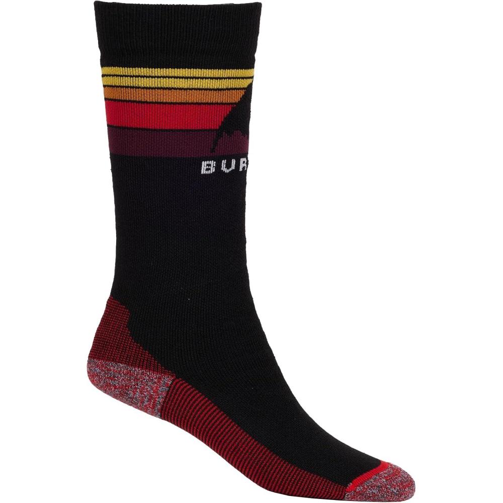 imageBurton Kids Emblem Midweight SocksTrue Black