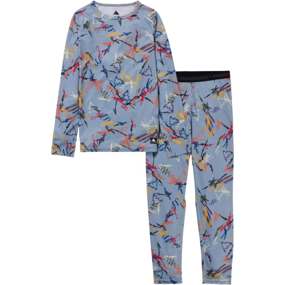 imageBurton Kids Lightweight Base Layer SetScribble