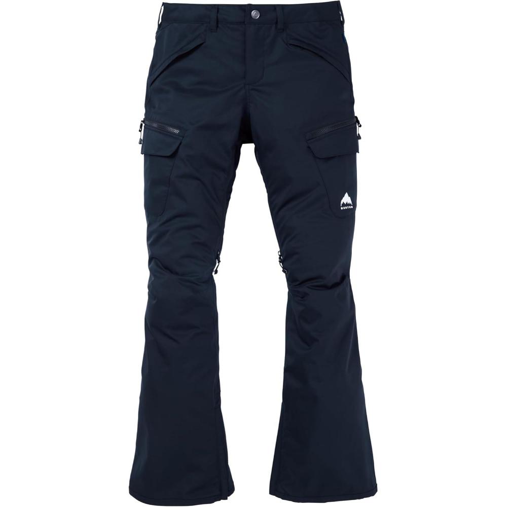 imageBurton Womens Gloria 2L Stretch Insulated Pants True Black S