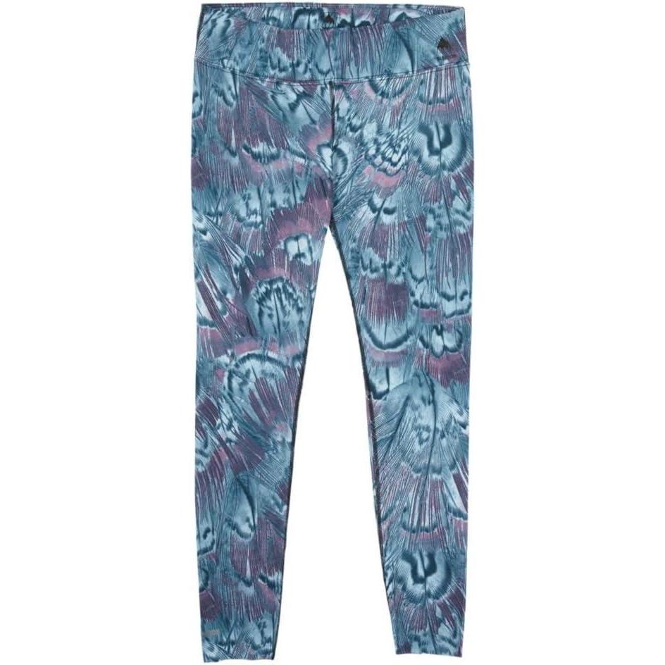 imageBurton Womens Midweight Base Layer PantFeathers