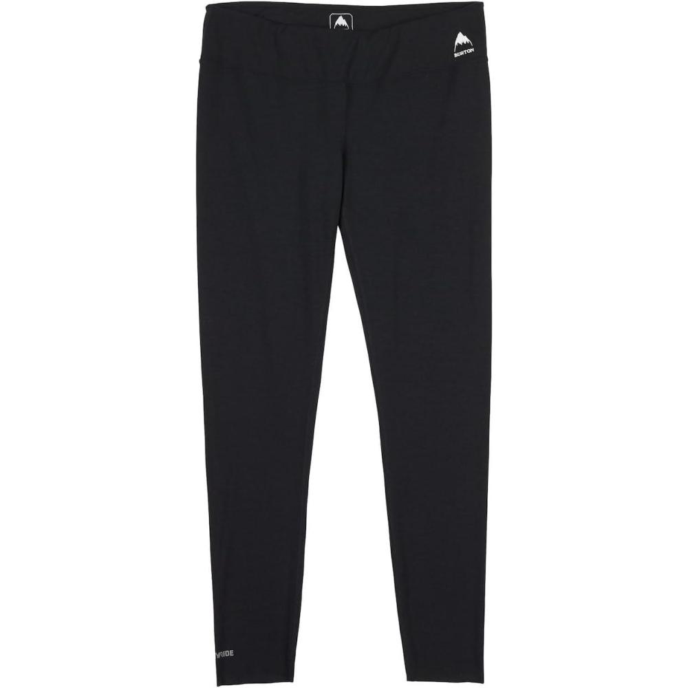 imageBurton Womens Midweight Base Layer PantTrue Black 2