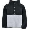 True Black/Gray Heather