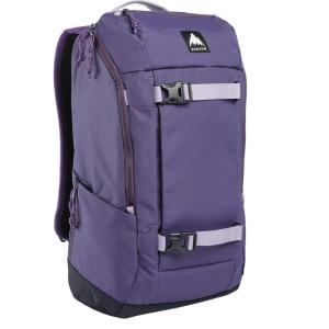 Burton Kilo 2.0 27L Backpack, True Black(Violet Halo)