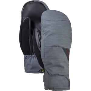 Burton Mens Prospect Under Mitten(Gray Heather)