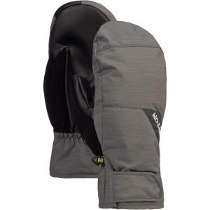 Burton Mens Prospect Under Mitten(Gray Heather New)