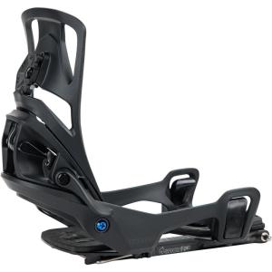 Burton Men’s Step On Splitboard Bindings(Black)