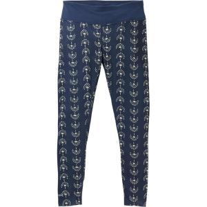 Burton Women’s Midweight Base Layer Pant(Float Away/Mood Indigo)