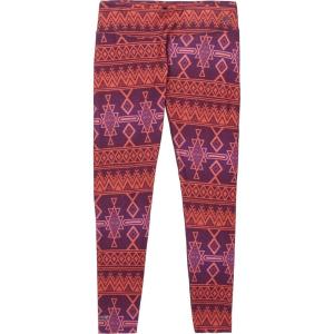 Burton Women’s Midweight Base Layer Pant(Starling Mojave)