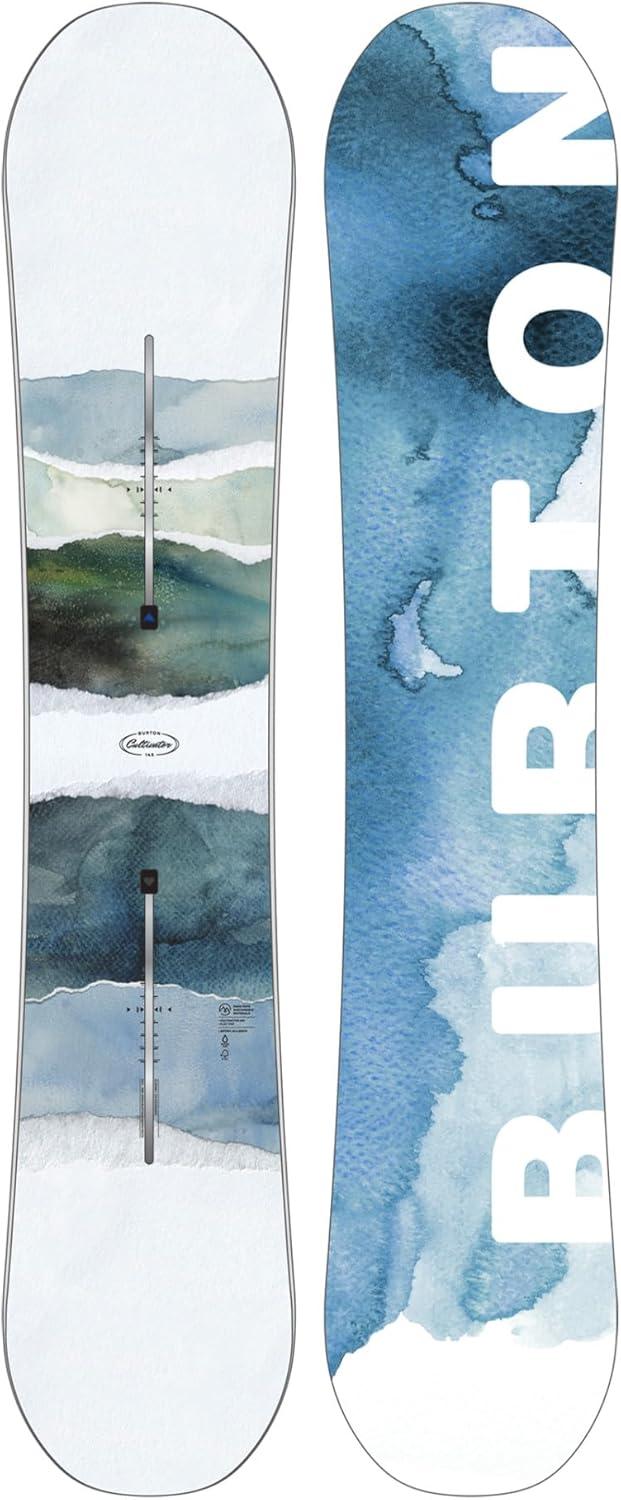 imageBurton Cultivator Flat Top Snowboard135cm