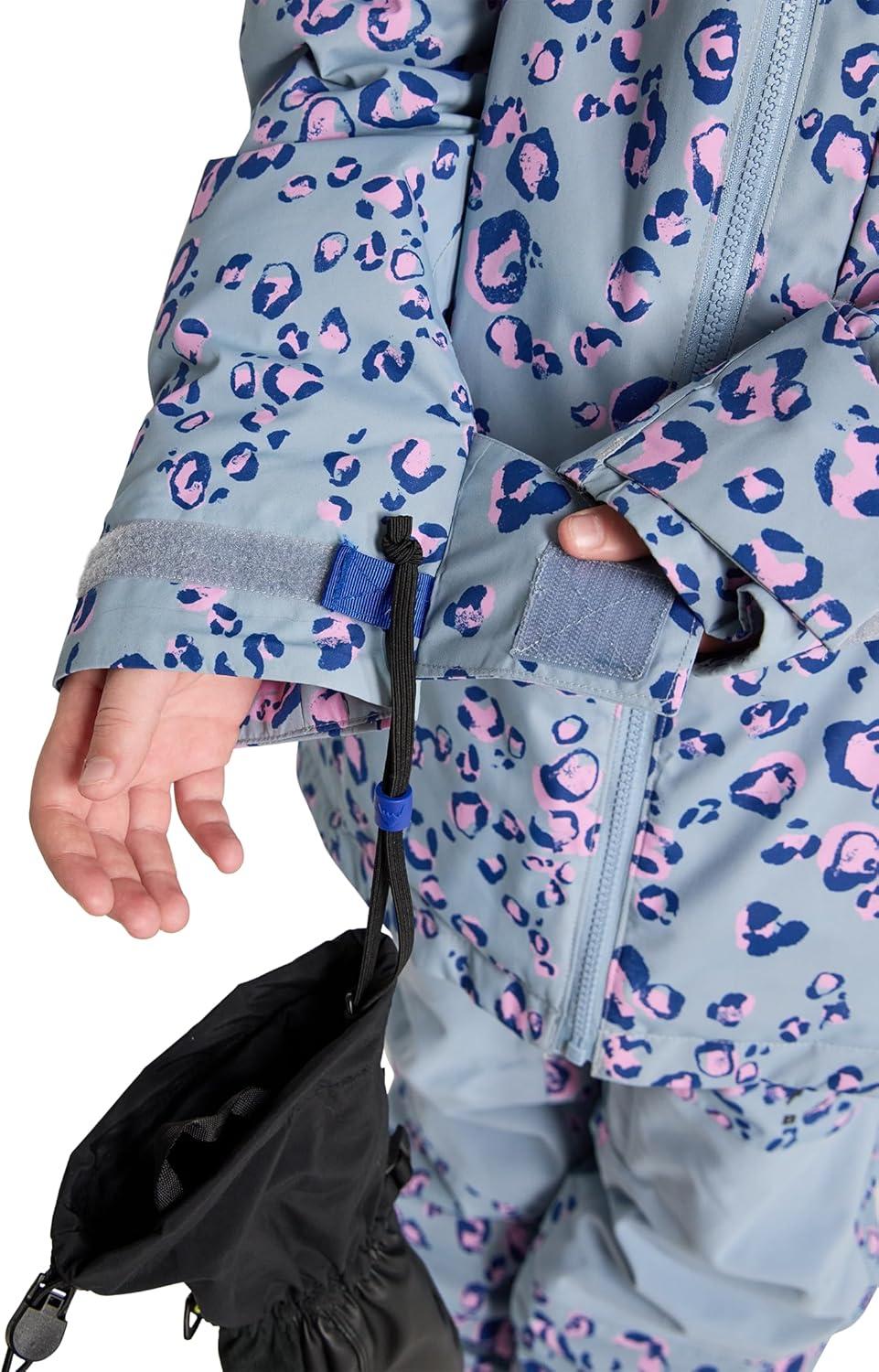imageBurton Kids Hillslope JacketCheetah