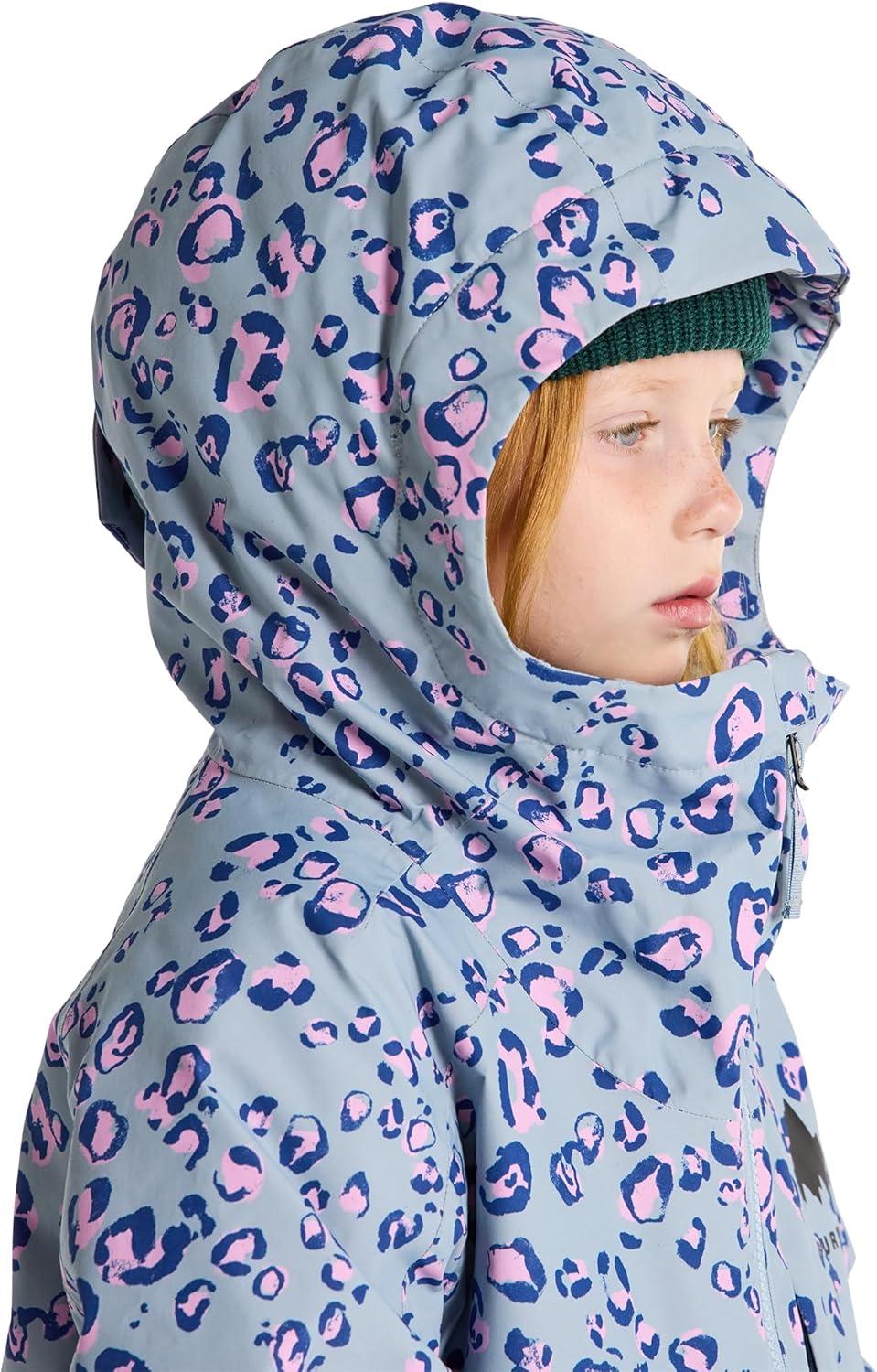 imageBurton Kids Hillslope JacketCheetah