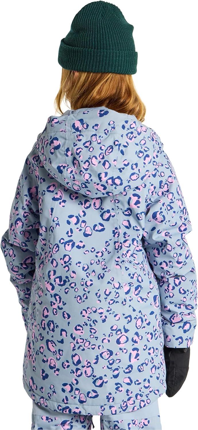 imageBurton Kids Hillslope JacketCheetah