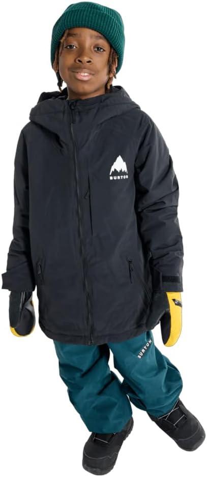 imageBurton Kids Hillslope JacketTrue Black