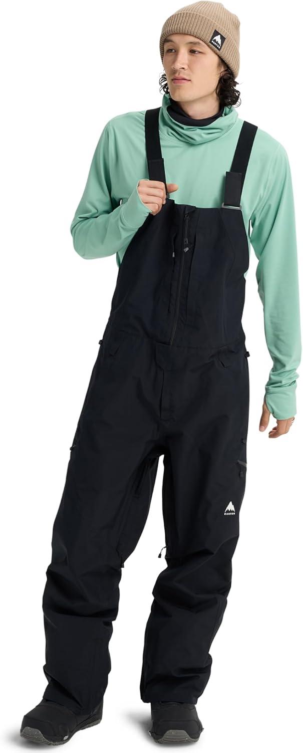 imageBurton Mens Reserve GORETEX 2L Bib PantsTrue Black
