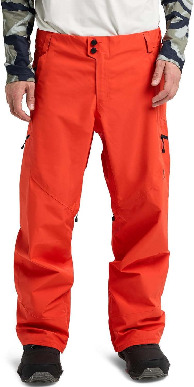 imageBurton Mens Reserve GoreTEX 2L PantsFiesta Red