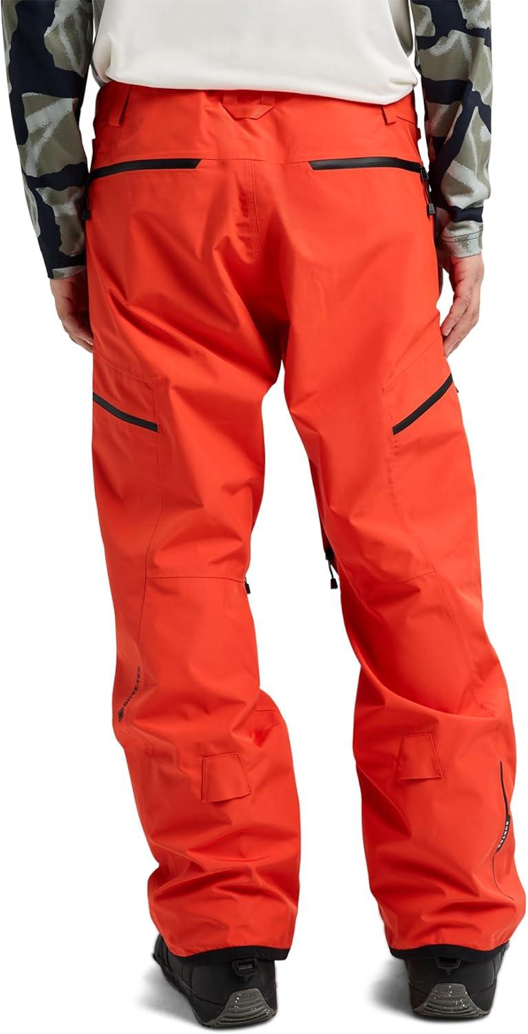 imageBurton Mens Reserve GoreTEX 2L PantsFiesta Red
